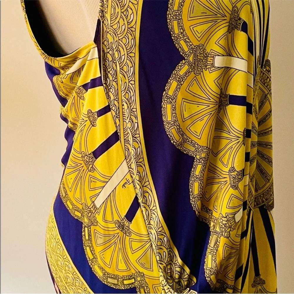 VTG EMILIO PUCCI Geometric Top
Size US 12 ITALY - Picture 9 of 15